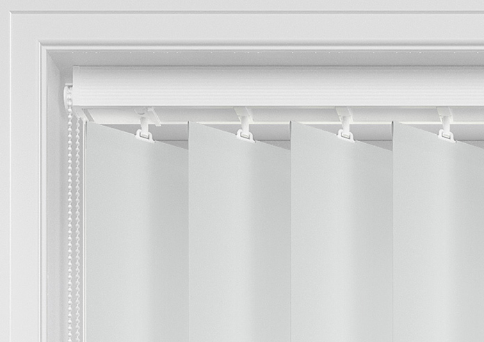 Trinity (Blackout), Platinum - Vertical Blind - Image 11